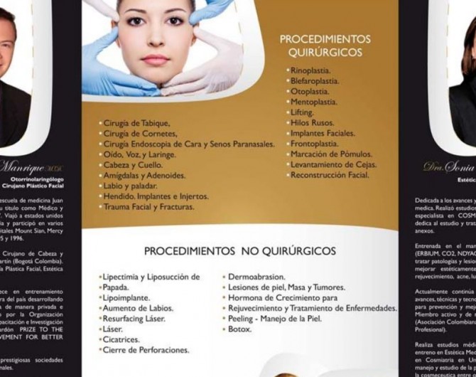 brochures